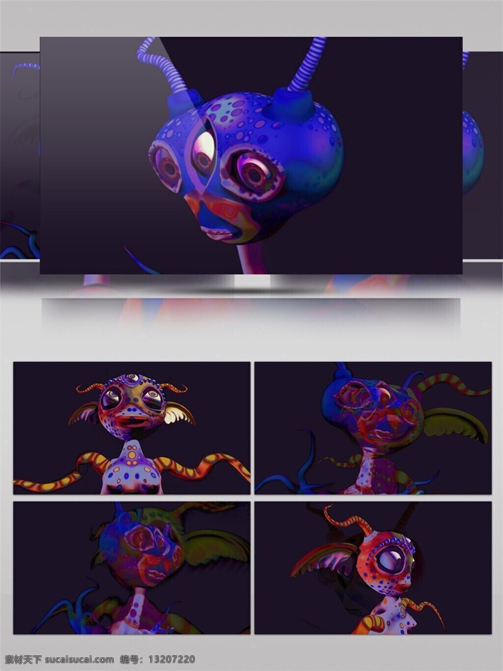 外 星球 小妖精 高清 视频 科幻 宇宙 星空 唯美背景素材 舞台背景素材 视觉享受 节目灯光 led 闪烁 灯光