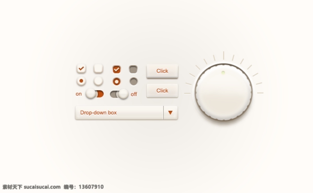 精致 gui 图标