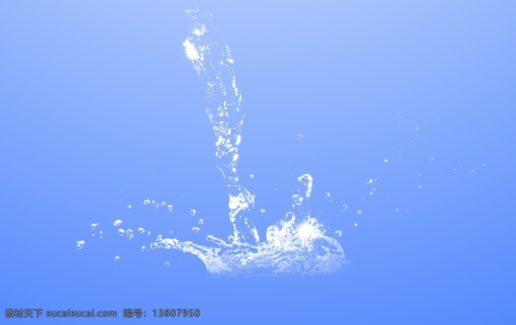 水花 水韵 水 水珠 水痕 水迹 水素材 水系列 分层
