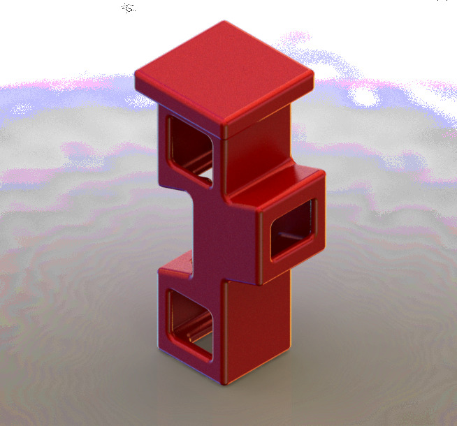 fceramicv3 figuloceramic2 3d模型素材 建筑模型