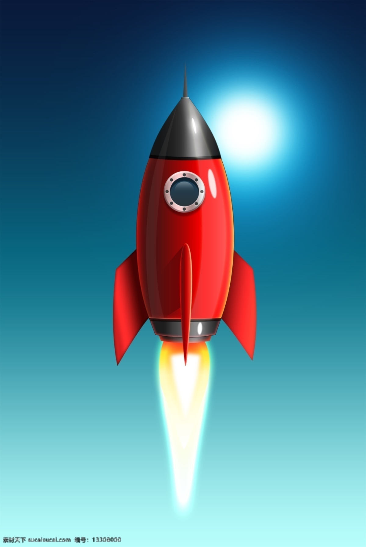 精美 红色 火箭 图标 icon 图标设计 icon设计 icon图标 网页图标 火箭图标 火箭icon 火箭图标设计 发射火箭图标