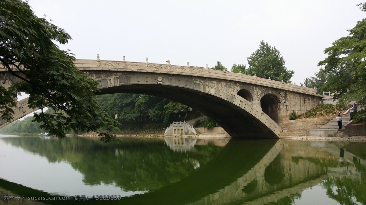 赵州桥 石家庄 古桥 古迹 桥 赵县 石桥 拱桥 石拱桥 旅游摄影 国内旅游
