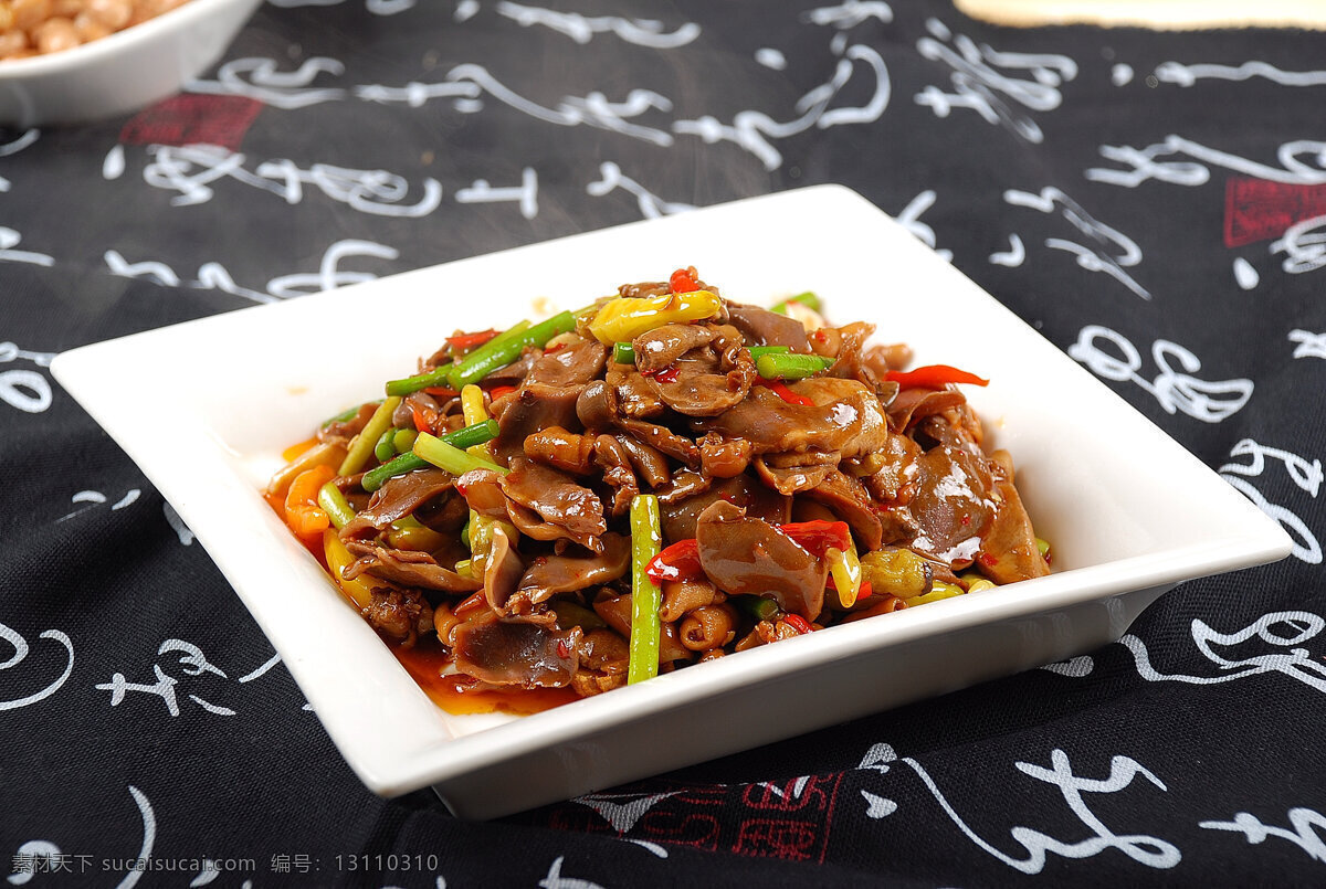 特色鸭杂 鸭杂 菜谱 蔬菜美食 菜品 菜式 美食 湘菜 农家菜 家常菜 特色菜 中餐 餐饮 传统美食 摄影图 摄影食物原料 舌尖上的中国 餐饮美食