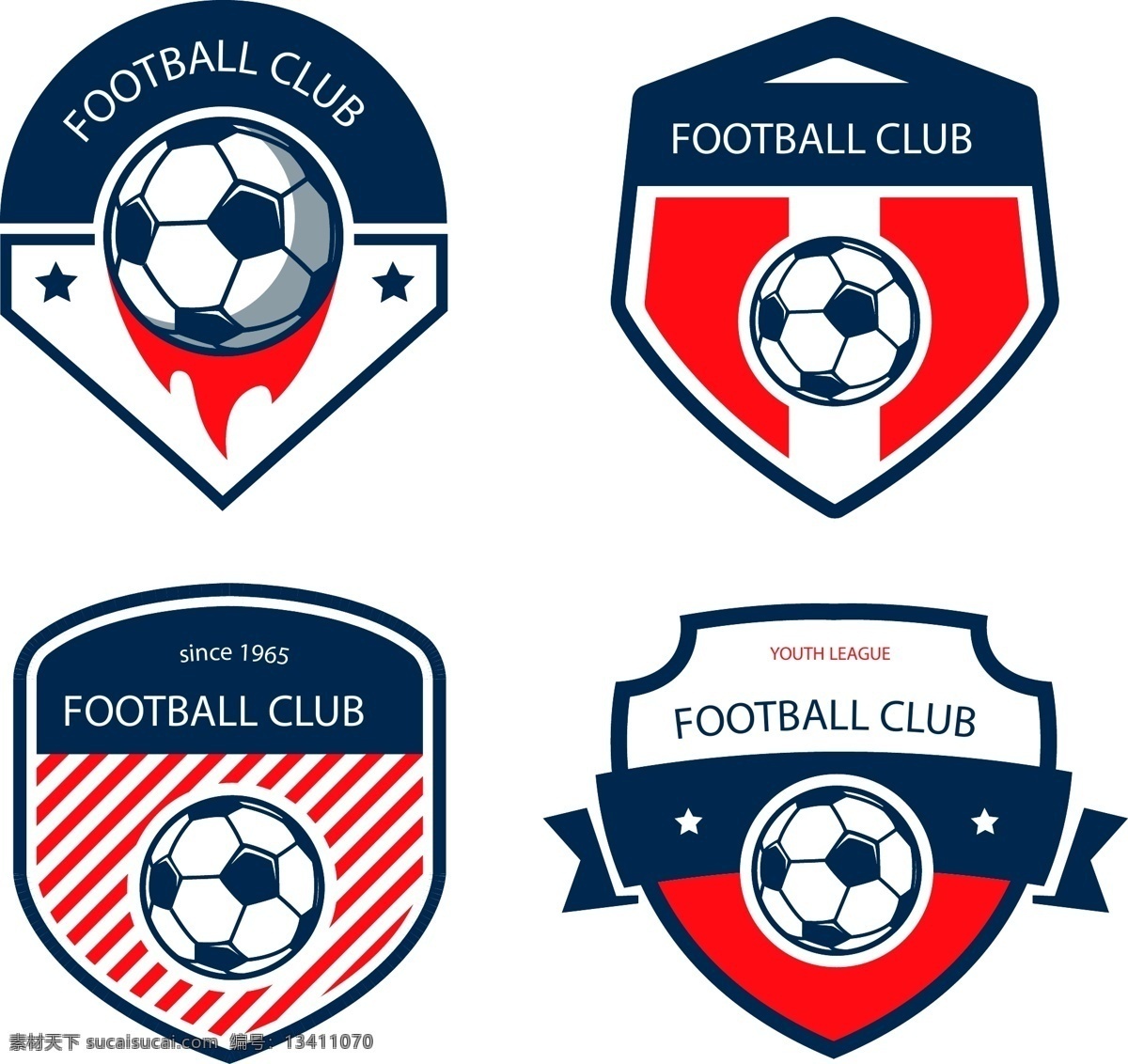 足球队 徽章 标志设计 球队标志 运动 足球 足球徽章 团队徽集 足球赛 球队 logo