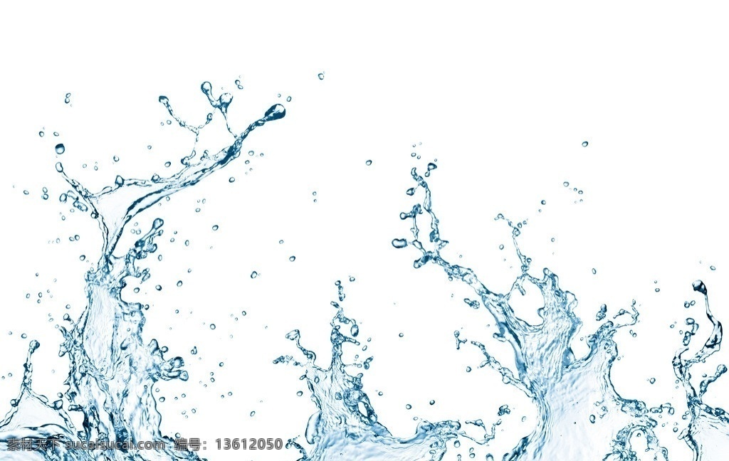 水溅起瞬间 水花 波浪 飞溅 背景 晶莹 剔透 动感 高清图片 背景底纹 底纹边框