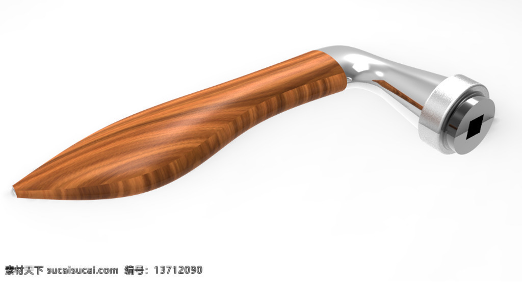 门 把手 门把手 3d模型素材 其他3d模型