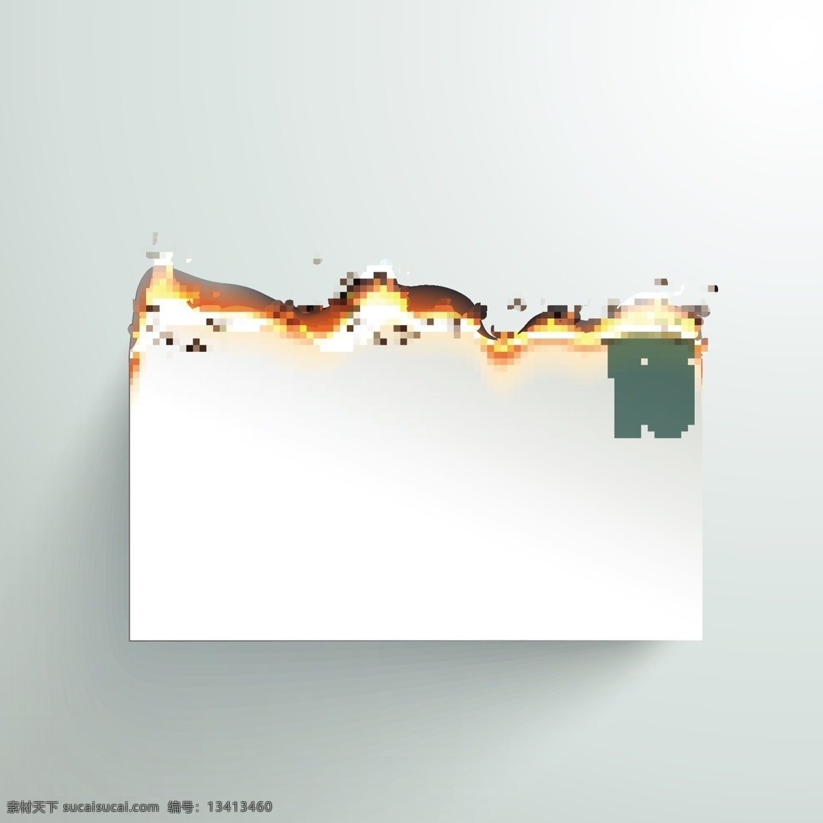 矢量 火 矢量的火了 矢量图 商务金融