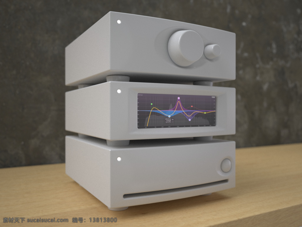 陶瓷 媒体 中心 pc 情况 下 figulo 3d模型素材 其他3d模型