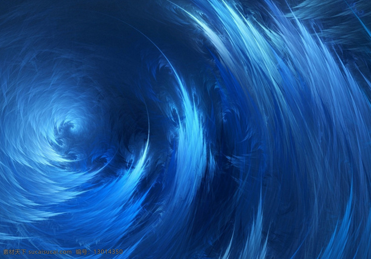 蓝色旋涡背景 蓝色背景 漩涡 蓝色漩涡 蓝色图片 波浪