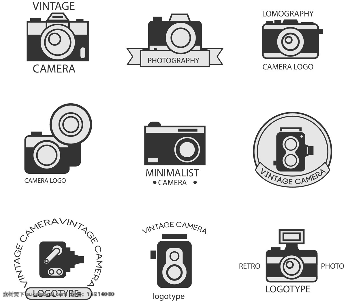 相机卡通图标 古董相机 照片 数码工作室 专业相机 相机 摄影标志 相机图标 相机logo logo 标志设计 卡通相机 标志图标 其他图标