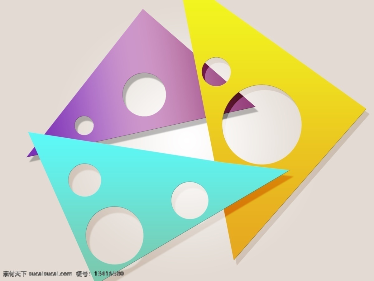 三角 图形 背景 图 几何 三角形 背景图 色彩 搭配 立体 背景素材 分层 源文件 黄色