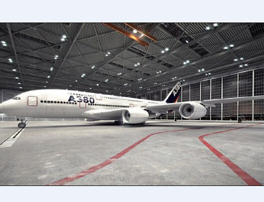 a30 空客 模型 3d模型 飞机 3d模型素材 其他3d模型