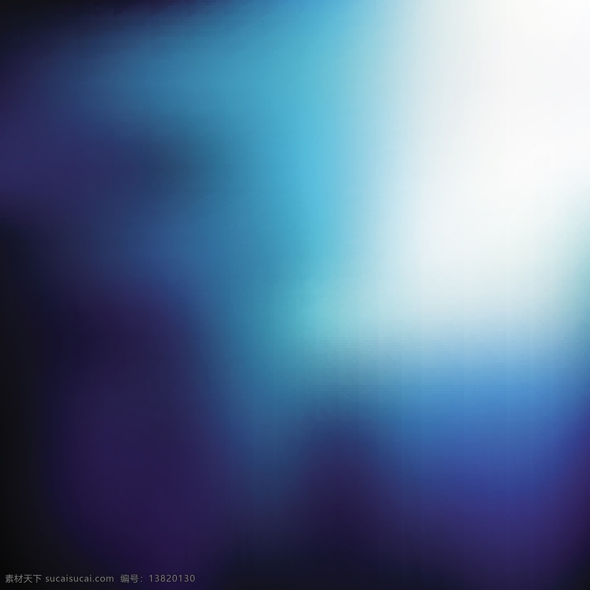 蓝色 背景 模糊 抽象的 蓝色的 形状 壁纸 现代 明亮 闪亮 发光 散焦 散