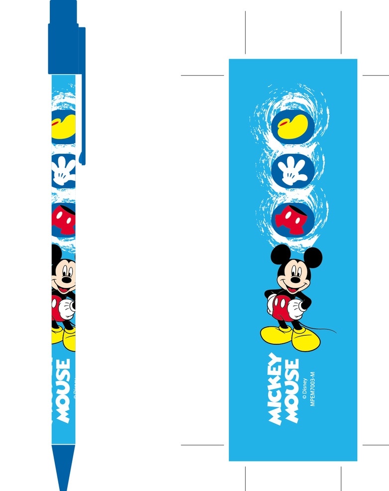 米奇笔 米奇 笔 迪士尼 mic disney mickey minnie 动漫动画