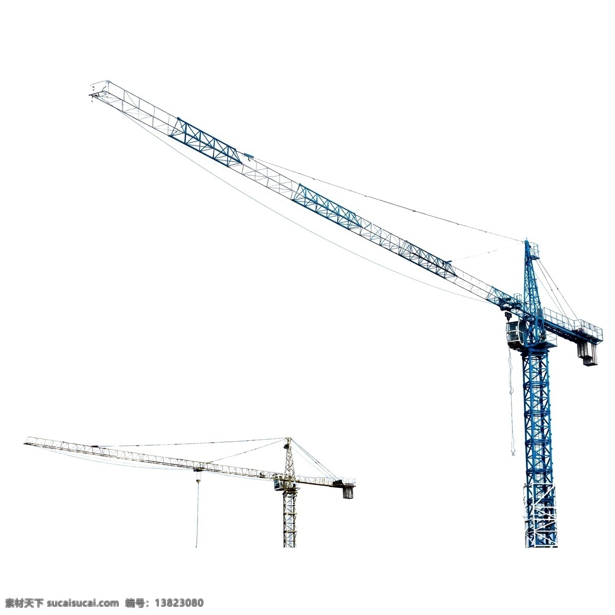 二个卡吊设备 建筑 房地产 房地产建筑 房地产开发 房屋建筑 卡吊 大型卡吊 建筑卡吊设备