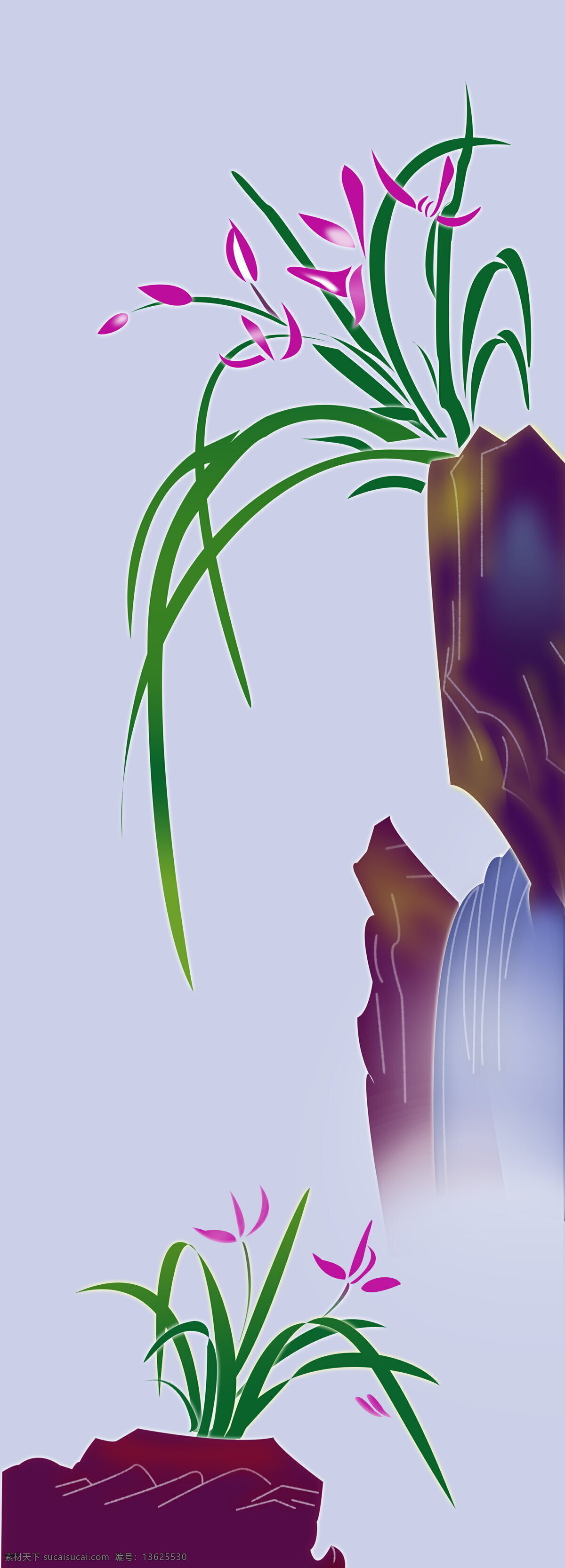 背景底纹 草 防爆 国画 花 花边花纹 梅兰竹菊 强化 强化玻璃 强化玻璃移门 四君子之兰 四君子图 兰 兰花草 玉兰花 石头 移门 彩晶 彩晶玻璃 防爆移门 移门大全 索亚 索亚移门图库 中国画 中国风