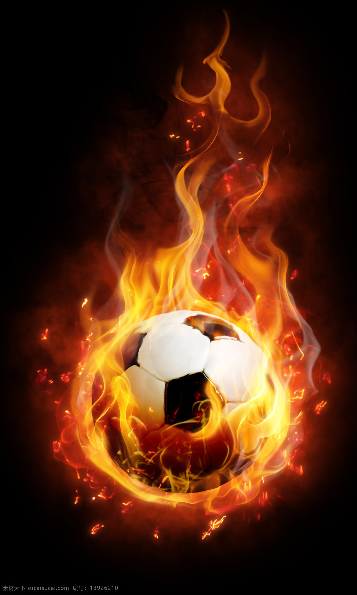 足球图片 火 火苗 火焰 球 体育运动 文化艺术 足球 足球设计素材 足球模板下载