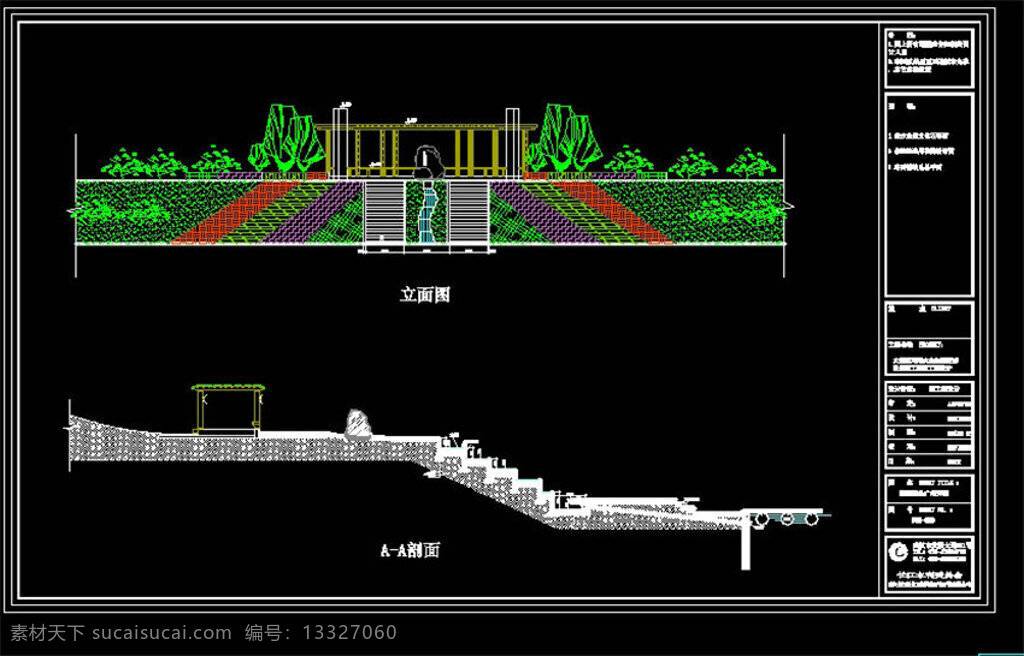 游船 码头 广场 cad 景观 图纸 总平面图 平面图 园林景观 景观图 景观园林 园林建筑 建筑图纸素材 dwg 黑色