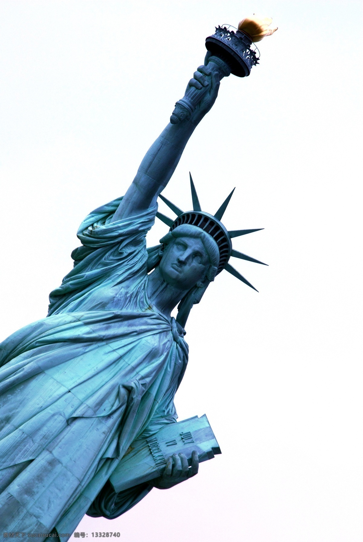 自由 女神 自由女神 自由女神图片 自由女神像 纽约 女神像 美国 雕像 其他类别 环境家居