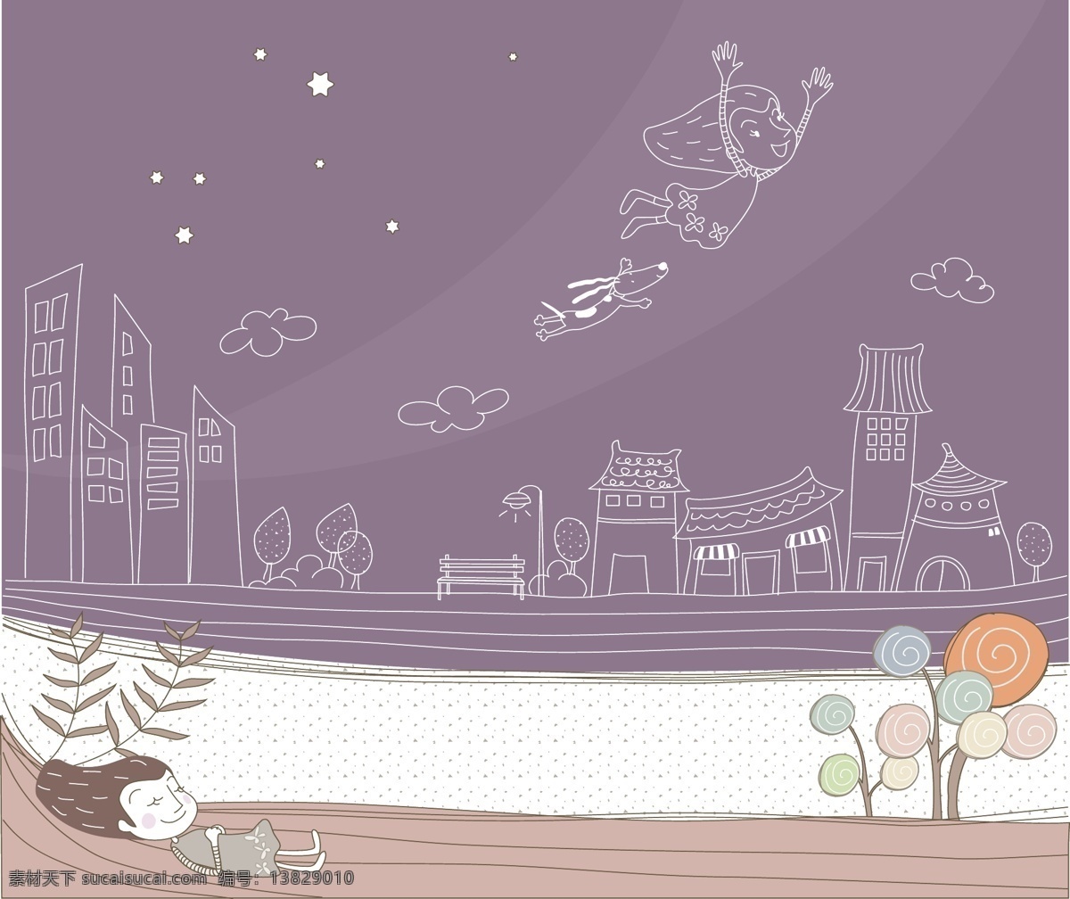 张 插画 系列 八 插画背景 插画背景素材 插画背景图 插画集 插画矢量图 卡通 卡通插画 卡通插画背景 卡通人物 矢量图 矢量插画 共享插画 卡通图片 背景 图 无限大 无限放大 其他矢量图