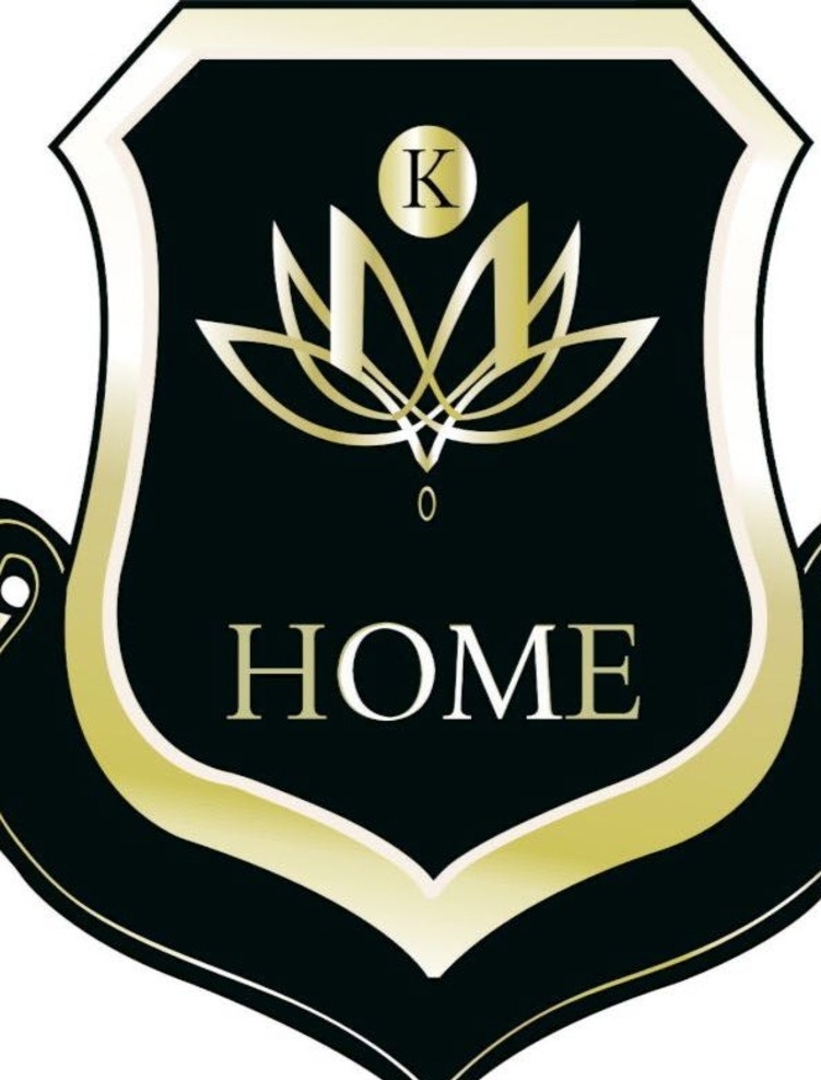 徽章标志 店铺小图标 徽章 渐变色 紫荆花 网吧标志 网吧logo 标志 home 标志图标 企业 logo 公共标识标志