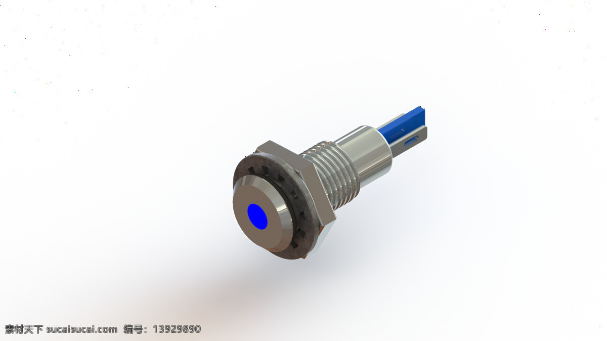 bl 胀 组件 型号 dx led 标签 电梯 面板 指示 焊料 ip67 3d模型素材 建筑模型