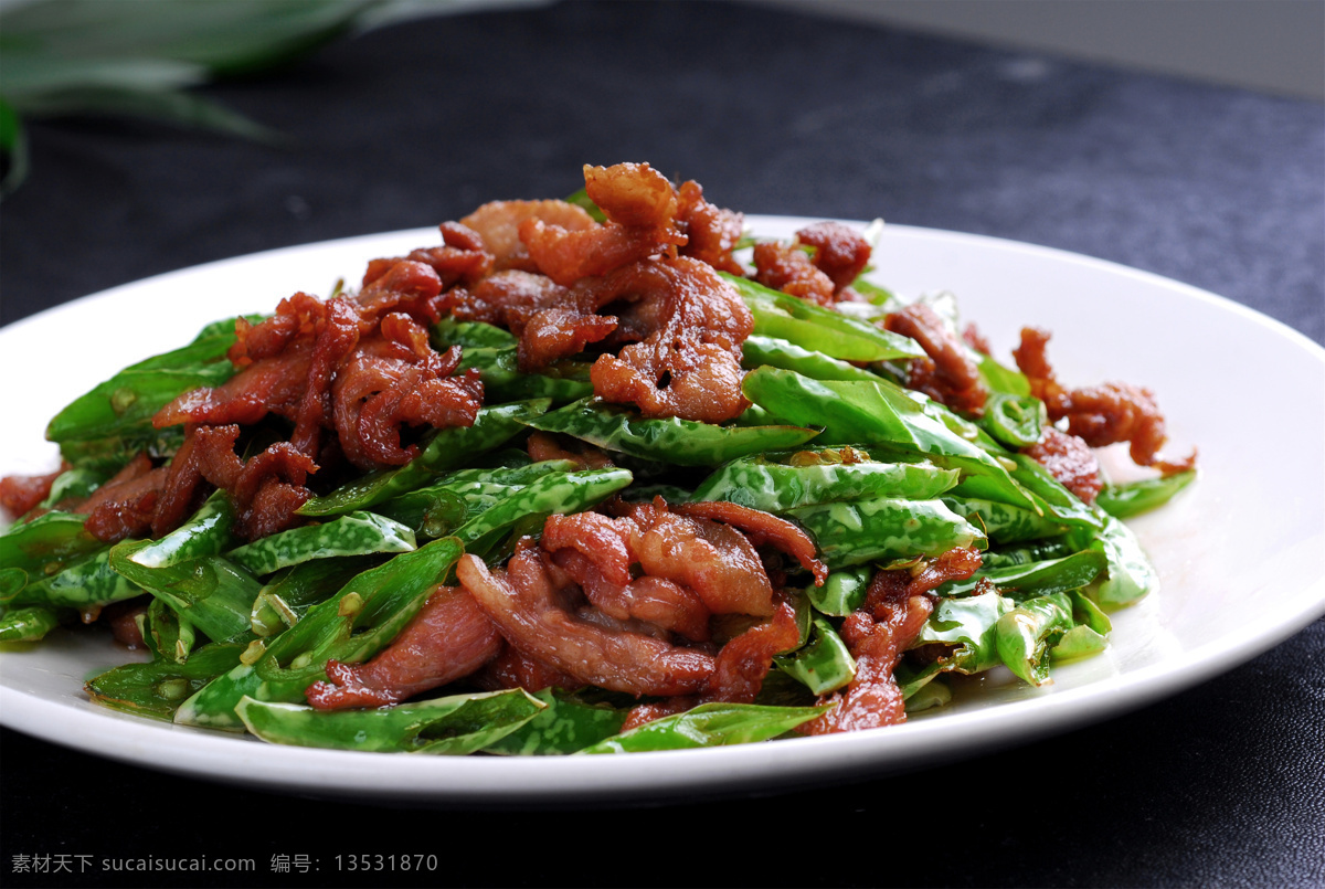 田园小炒肉 美食 传统美食 餐饮美食 高清菜谱用图