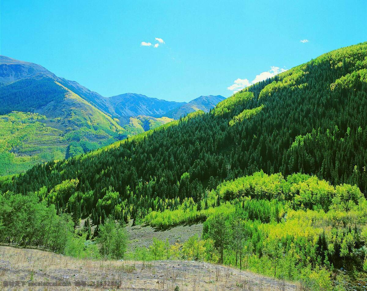 风景免费下载 风景 剪影 山水 自然 装饰素材 山水风景画