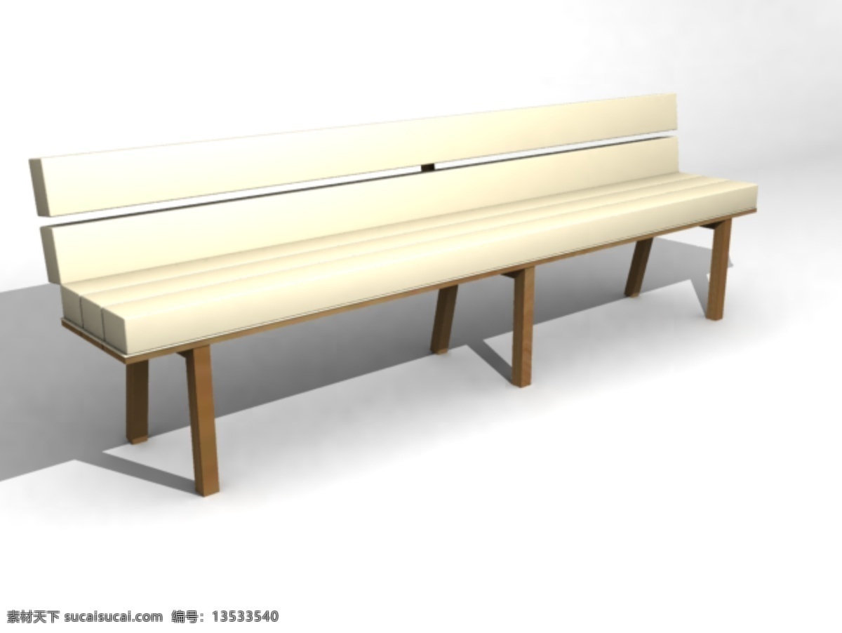 长 排 公共 座椅 3d 模型 3d模型 长排公共座椅 3d座椅 3d模型素材 家具模型