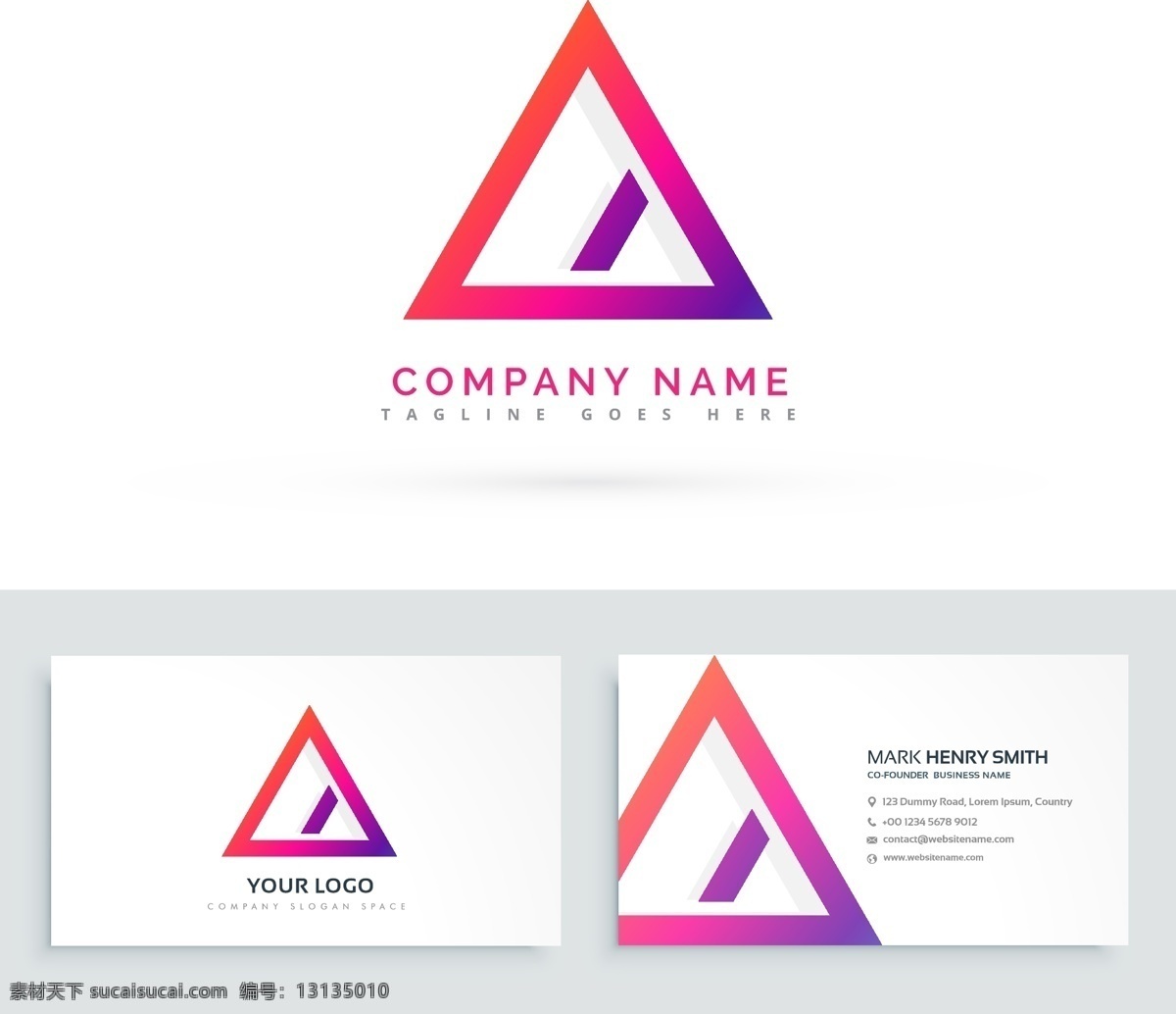 互联网 三角形 造型 标识 logo 科技 标志 创意 广告 企业 科技logo 领域 用途 公司 简约