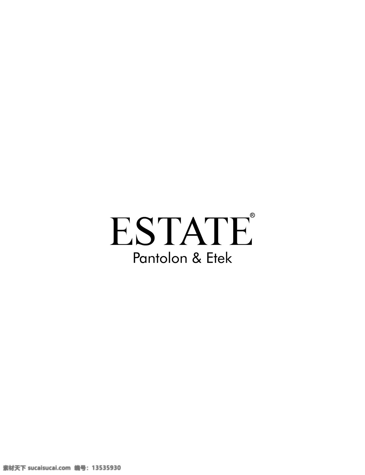 estate logo大全 logo 设计欣赏 商业矢量 矢量下载 服饰 品牌 标志设计 欣赏 网页矢量 矢量图 其他矢量图