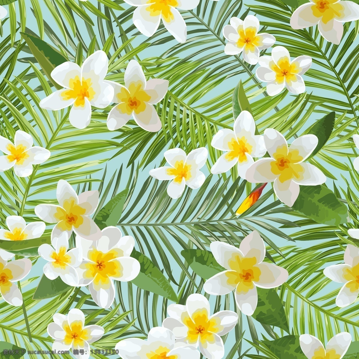 热带 植物 创意设计 图案 热带植物 花朵 叶子 产品包装 背景 ai矢量 图案元素 绿叶 墙纸 装饰画 壁纸 印花图案 夏日 夏天 创意 海报 促销活动 无缝花纹 印花底纹 服装设计底纹 印花布 面料 布料 迷彩面料 热带风情 条纹 鸟 热带鸟 花丛 草丛 底纹边框 其他素材