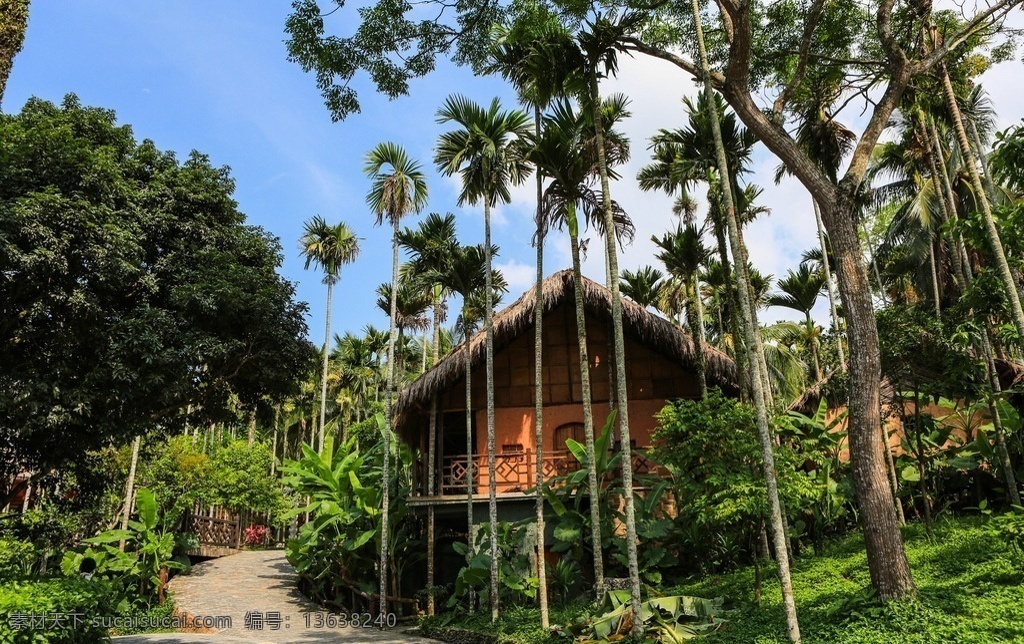 槟榔谷 海南三亚 海南旅游 海南槟榔 槟郎谷地 旅游风景区 苗族文化 自然风光 自然景观 自助游 国内旅游 旅游摄影