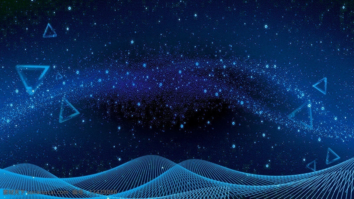 简约 线条 图形 智能 科技 背景 蓝色 立体 背景素材 数据信息 信息技术 数据素材 人工智能 蓝色背景 发光 动感 网格 广告背景 广告背景素材