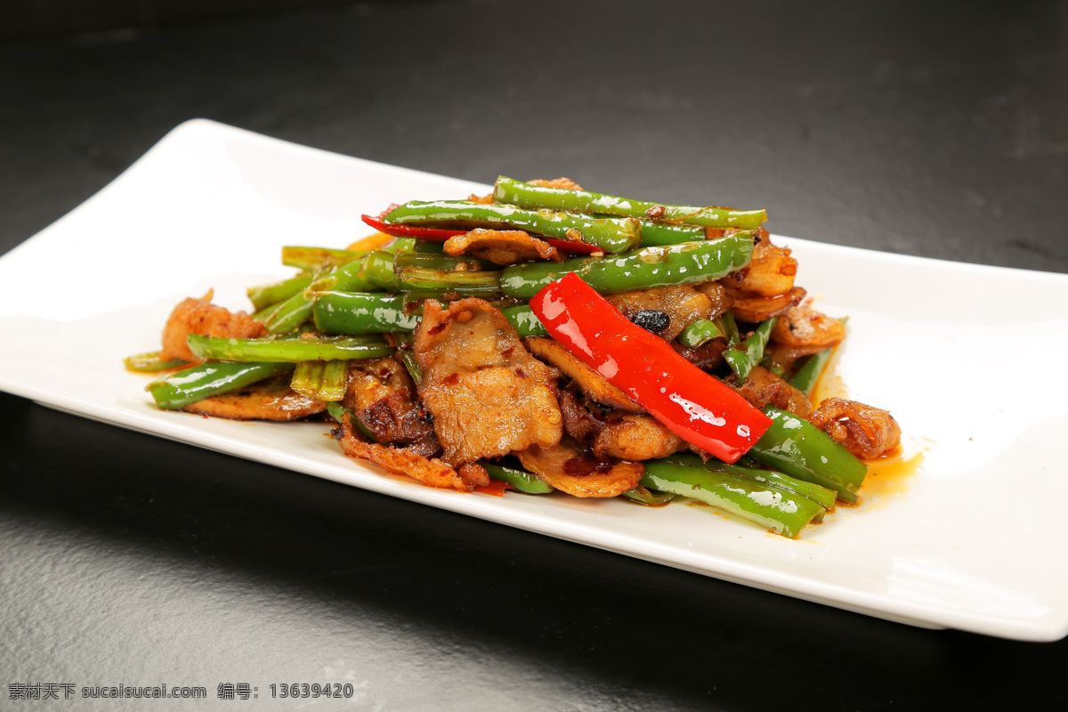小炒肉 回锅肉 美食 炒菜 青椒炒肉 餐饮美食 传统美食