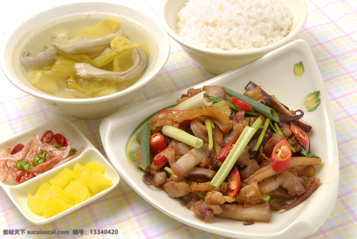 客家 小炒 套餐 餐饮美食 传统美食 豆干 客家小炒套餐 客家小炒 快炒 psd源文件 餐饮素材