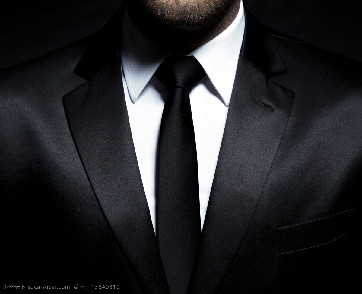 穿 西装 男士 衬衫 服饰 领结 西服 穿西装的男士 穿西服的人 白衬衫 领带 黑色