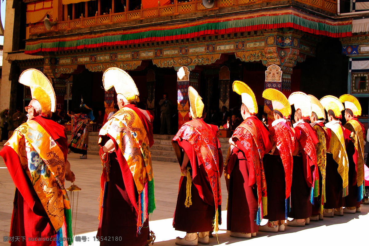喇嘛 西藏旅游 宫殿 寺庙 佛寺 藏族建筑 图腾 吉祥图案 佛教 藏传佛教 佛教圣地 少数民族文化 人文景观 旅游摄影