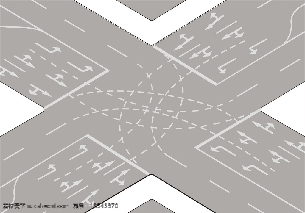 交通矢量图 道路 交通 矢量图 道路矢量图 平面设计