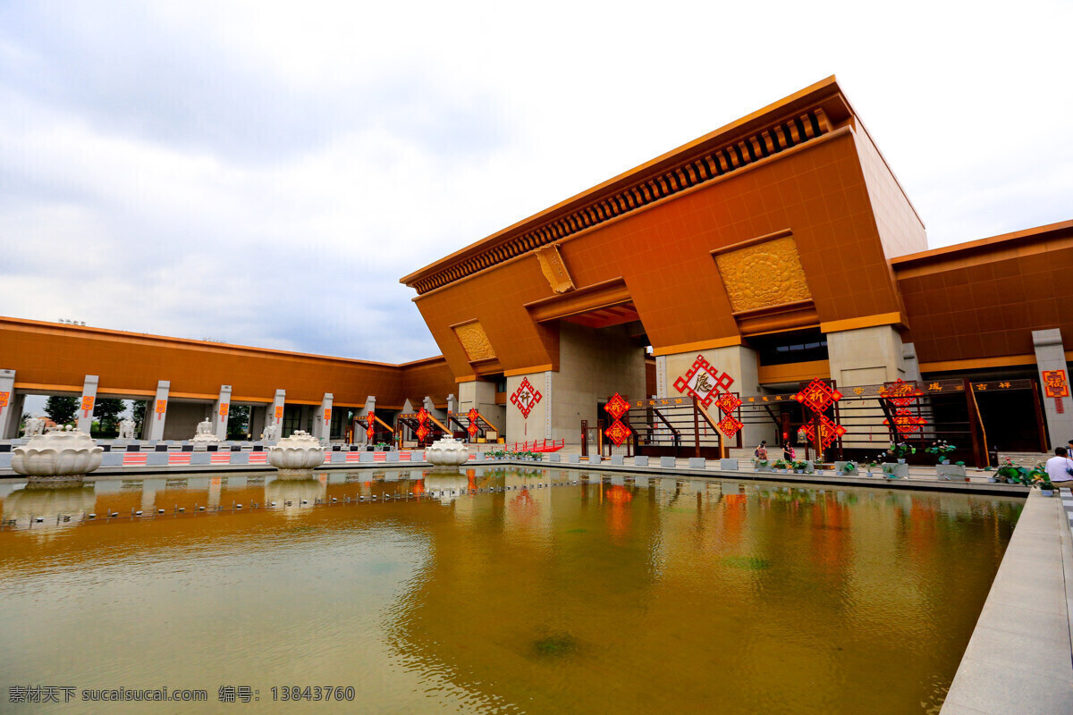风景名胜 国内旅游 建筑摄影 旅游摄影 陕西 寺庙 法门寺 西安 合十舍利塔 佛教建筑 宗教信仰 文化艺术