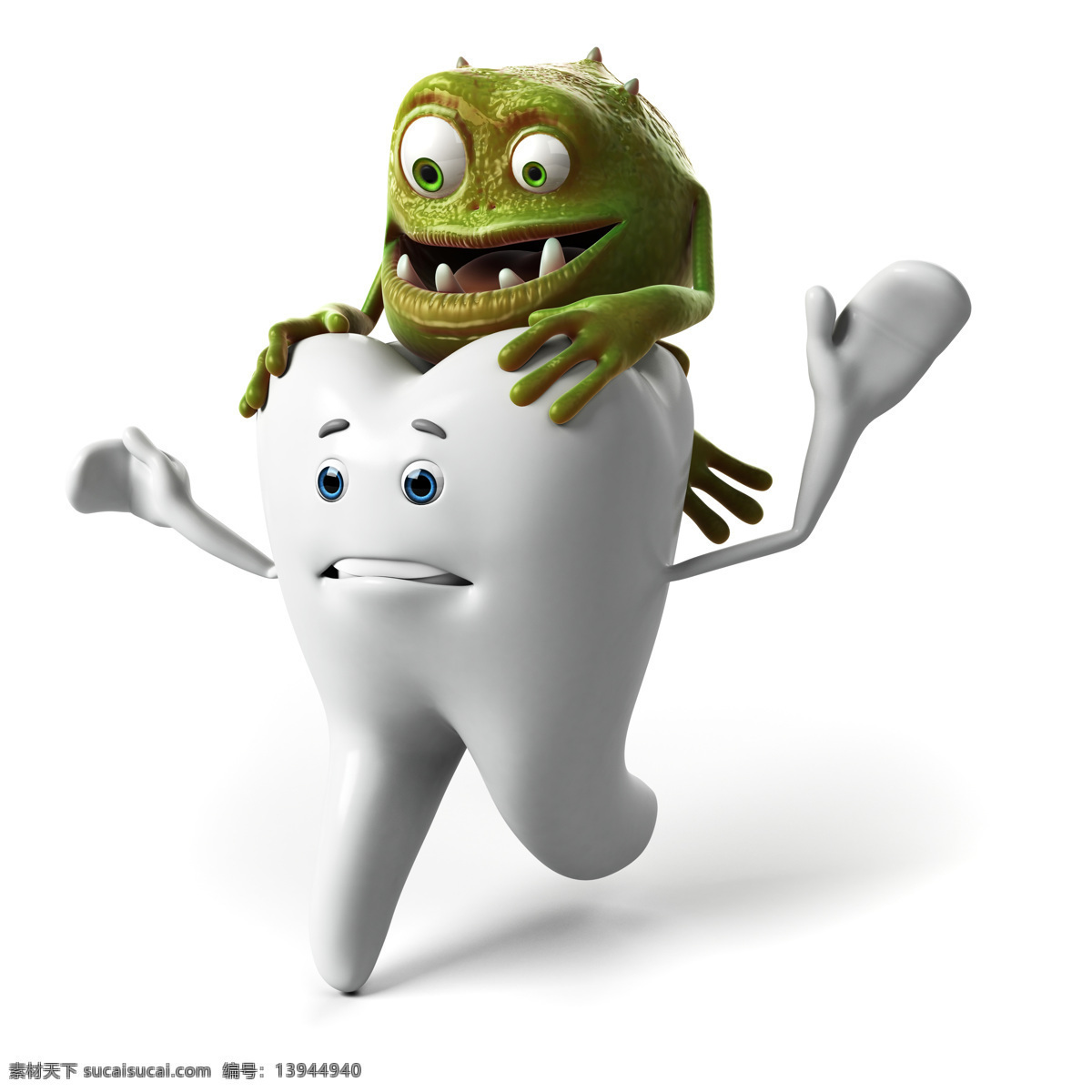 细菌 跑 牙齿 主题 牙齿素材 牙齿图片 病菌 卡通牙齿 牙齿保健 牙科 牙齿广告 医疗保健 医疗卫生 其他类别 生活百科