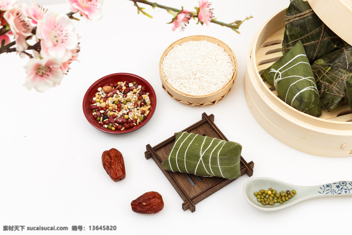 粽子 屈原 纪念 端午节 端午 角黍 筒粽 粽叶 糯米 传统美味 特色食品 美食 美味 食品 食物 美食摄影 餐饮美食 传统美食