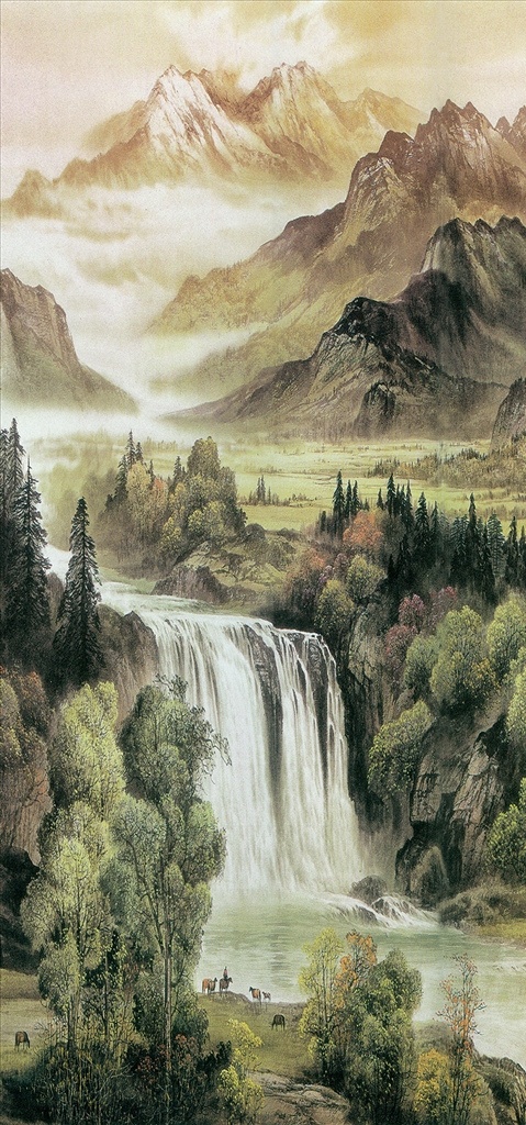 水墨画玄关 玄关山水画 竖幅山水画 竖幅风景画 竖幅国画 竖幅鸿运当头 竖幅源远流长 玄关画 玄关风景 玄关背景画 壁画 国画山水画 国画山水 山水国画 水墨山水画 山水画 国画 水墨画 古典 古典山水 古代山水画 中式 玄关 壁纸 瓷砖画 墙纸 电视墙 电视背景墙 客厅 沙发 大厅 装饰画 中式玄关 分层 背景素材