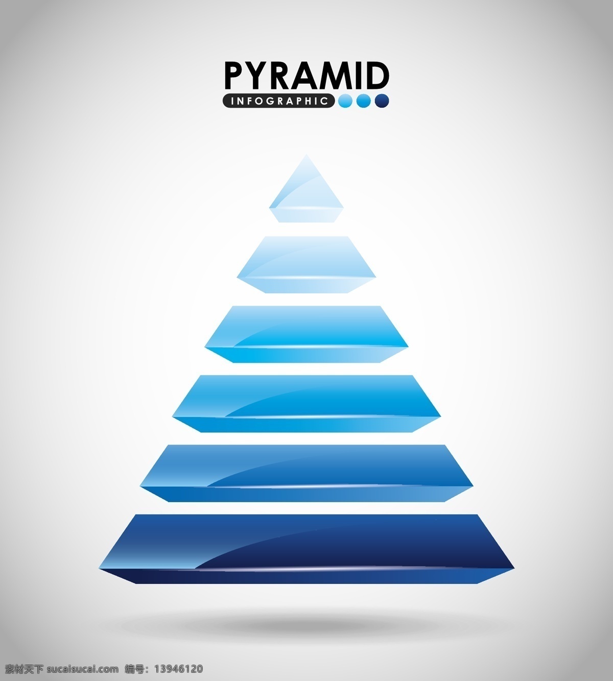 三角 阶梯 矢量 三角形 渐变 蓝色 矢量背景 广告背景