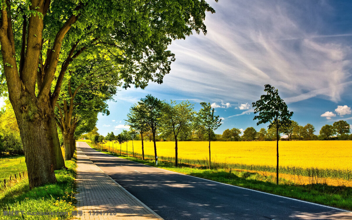 美丽公路风景 美丽风景 自然美景 景色 自然风景 自然景观 桌面壁纸 电脑桌面壁纸 风景桌面壁纸 桌面壁纸图片 秋天风景 公路风景 马路风景 旅游摄影