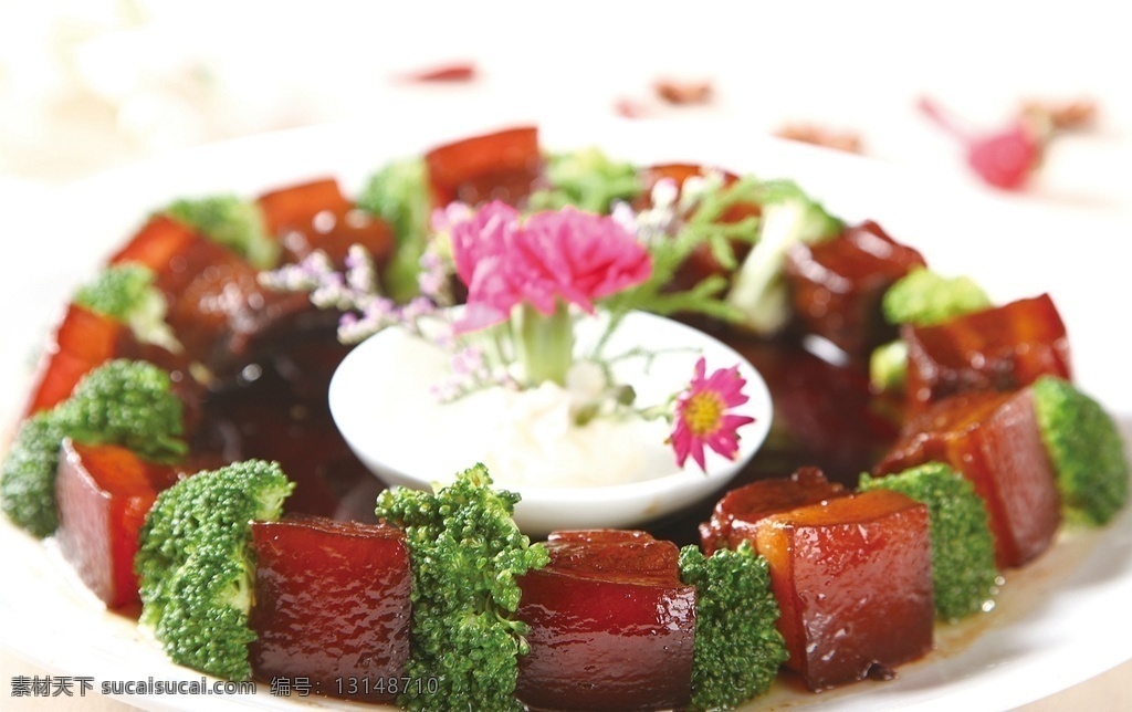 港式五香肉 美食 传统美食 餐饮美食 高清菜谱用图