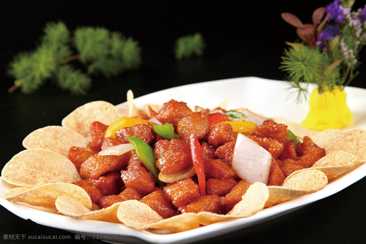 照烧牛仔粒 美食 传统美食 餐饮美食 高清菜谱用图