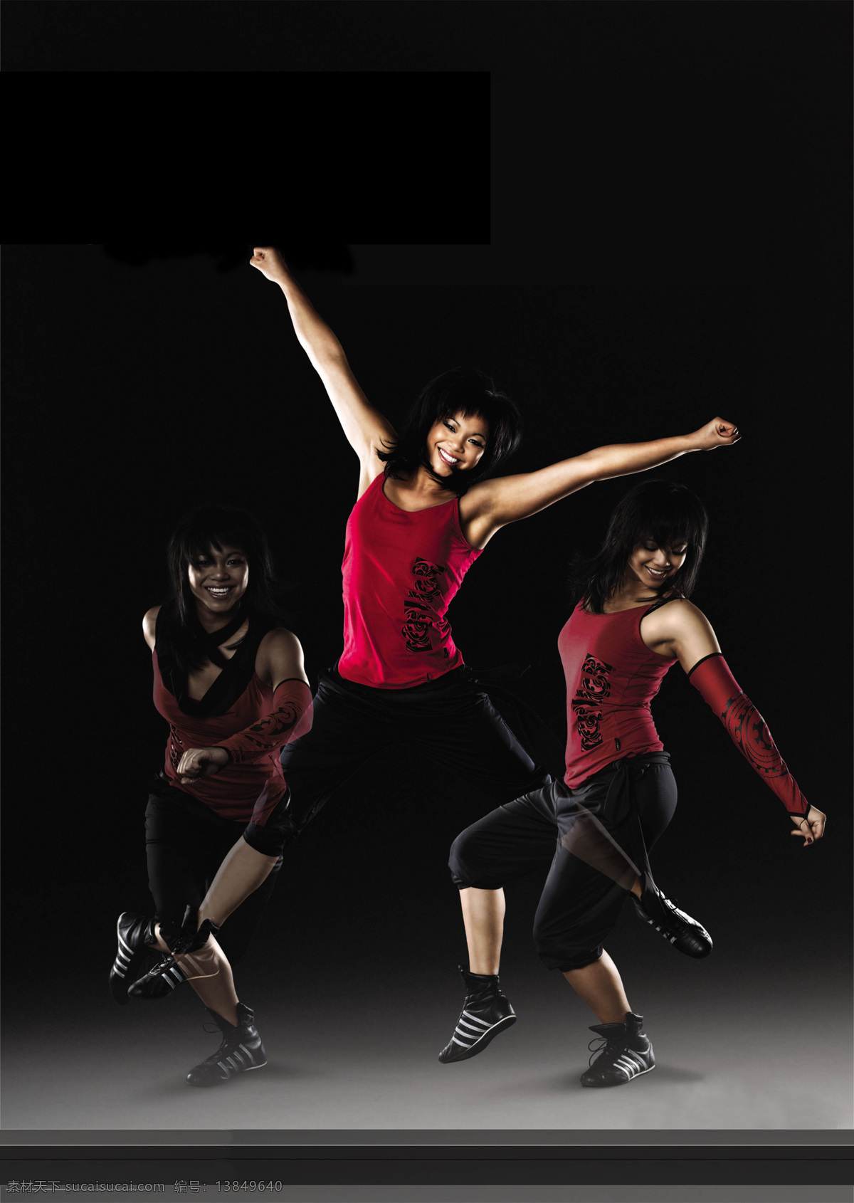 热舞 健身 有氧操 莱美 杠铃 运动 力量 活力 动感 健美 激情 舞蹈 健身操 体育运动 文化艺术