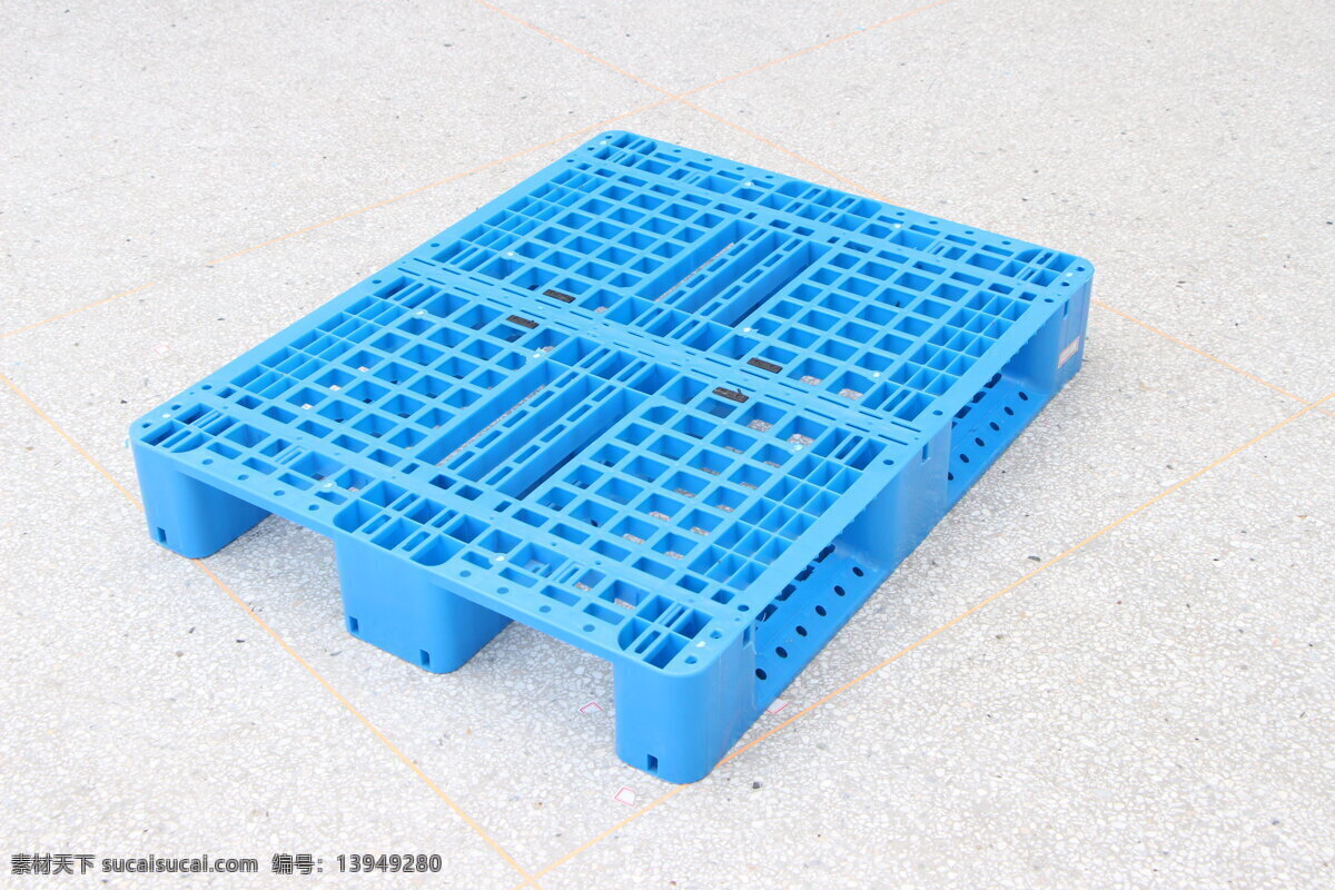 塑料托盘 托盘 栈板 塑料栈板 可插钢管托盘