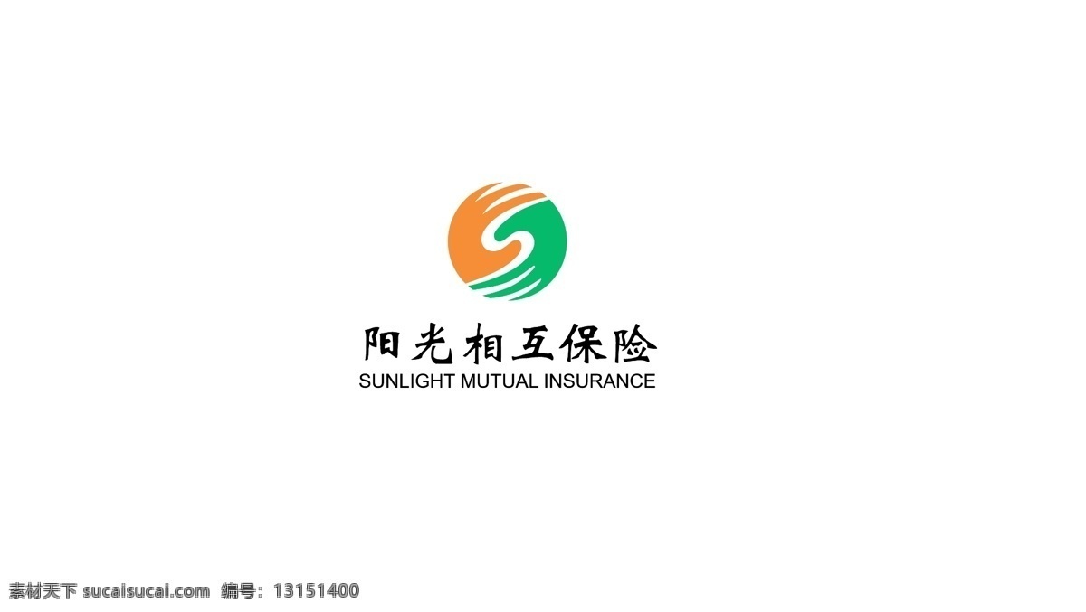 阳光 相互 保险 logo 阳光相互保险 矢量logo 标志图标 企业 标志